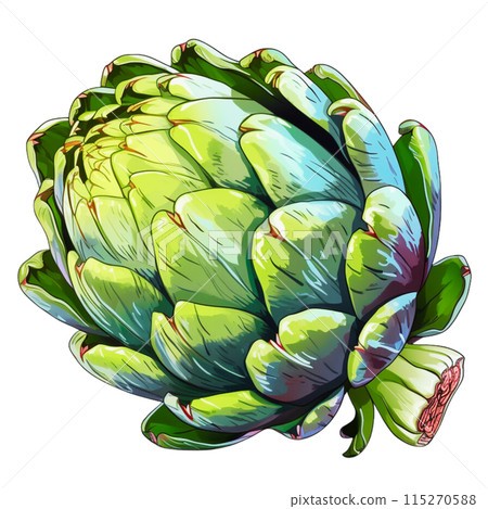 Artichok Artichok 115270588
