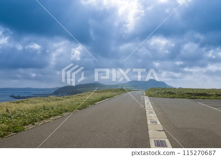 北海道禮文島須古頓岬 / 日本北海道禮文島 115270687