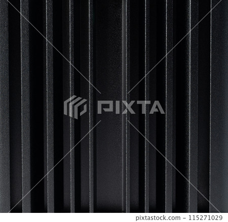 Lines of metal in radiator side Lines of metal in radiator side 115271029