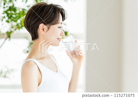 Beauty for middle-aged women. Beauty for middle-aged women. 115271075