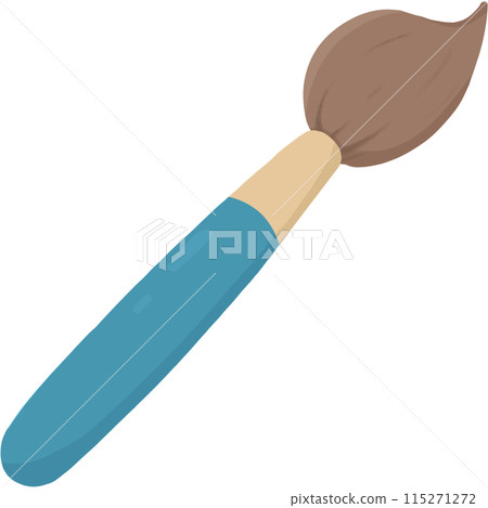 Paintbrush, drawing equipment Paintbrush, drawing equipment 115271272