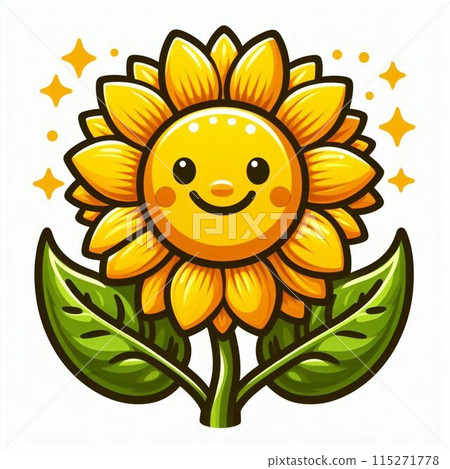 sunflower	 115271778