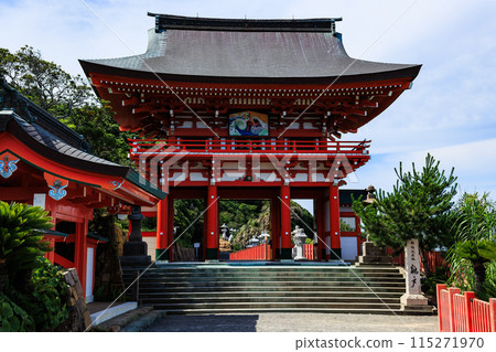 Uto Jingu Shokomon 115271970