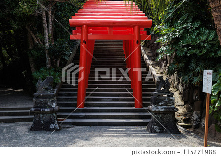 牛島稻荷神社（牛島神社境內） 115271988