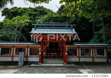 Udo Inari Shrine (Udo Shrine grounds) 115272064