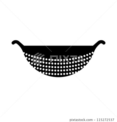 Colander icon 115272537