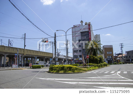 Kariya City Station 115275095