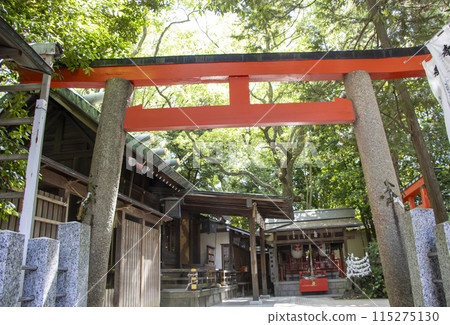 五喜所八幡宮 名古屋市昭和區 115275130