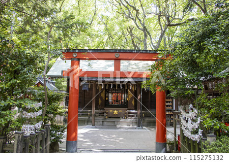 五喜所八幡宮 名古屋市昭和區 115275132