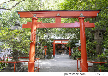 五喜所八幡宮 名古屋市昭和區 115275133