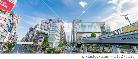 "Saitama Prefecture" JR Kawaguchi Station East Exit 115275155