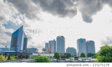 "Saitama Prefecture" JR Kawaguchi Station East Exit "Saitama Prefecture" JR Kawaguchi Station East Exit 115275179