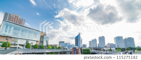 "Saitama Prefecture" JR Kawaguchi Station East Exit "Saitama Prefecture" JR Kawaguchi Station East Exit 115275182