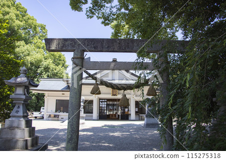 Tsubakinaka Shrine Tsubakinaka Shrine 115275318