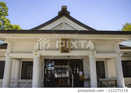 Tsubakinaka Shrine Tsubakinaka Shrine 115275319