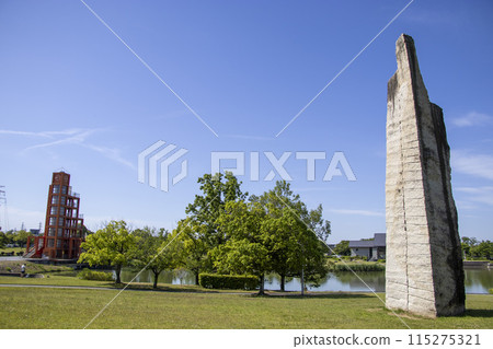 春日井市落合公園 115275321