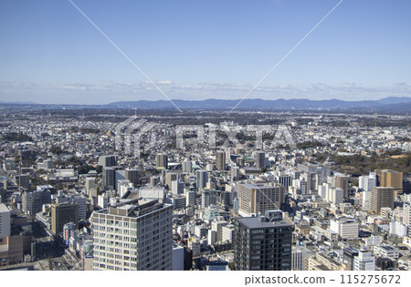 濱松市城市景觀 城市景觀 115275672