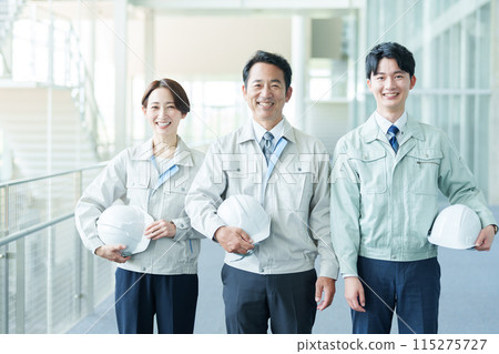 工人工程師肖像 115275727