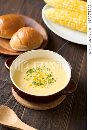 玉米potage 115275991