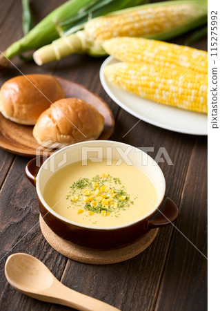 玉米potage 115275992