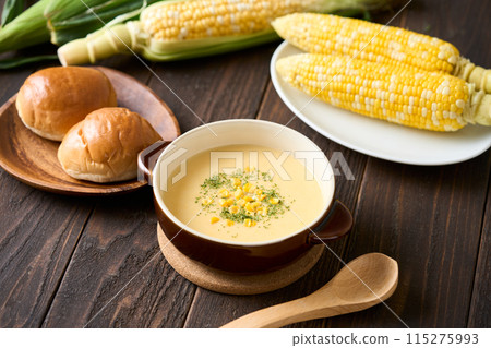 玉米potage 115275993