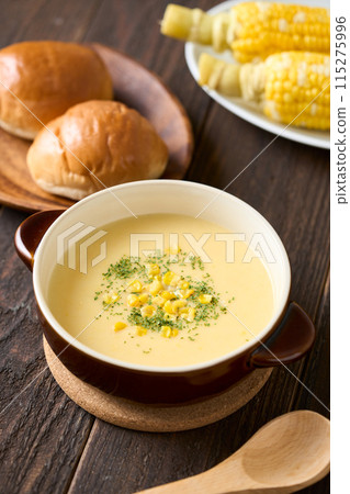 玉米potage 115275996