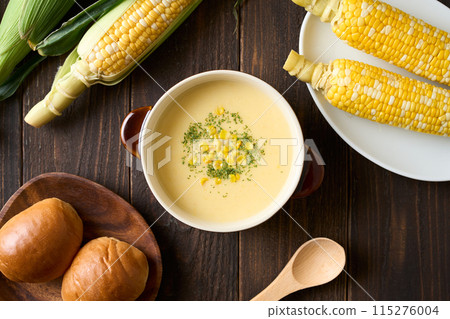 corn potage corn potage 115276004