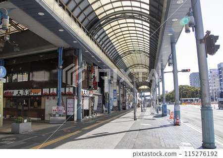 四日市市第一大道商店街 四日市市第一大道商店街 115276192