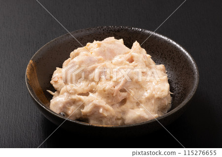 鮪魚蛋黃醬[鮪魚佐蛋黃醬] 115276655