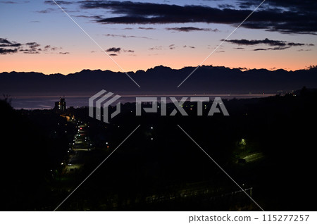 [富山縣] 冰見市/立山山脈 115277257