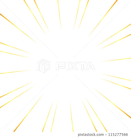 Golden gradient line material Golden gradient line material 115277566