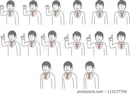 醫院的醫生 醫院的醫生 115277700