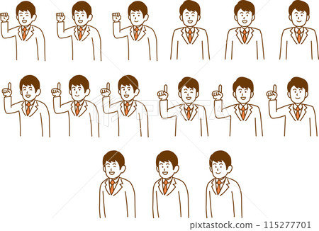 醫院的醫生 115277701