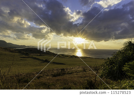沖繩縣石垣島平崎燈塔 沖繩縣石垣島平崎燈塔 115278523