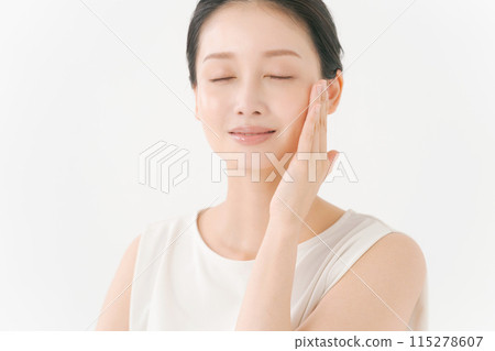 女性皮膚護理 115278607