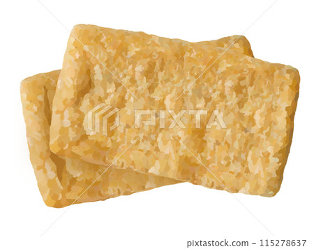 炸豆腐方塊（2塊） 115278637