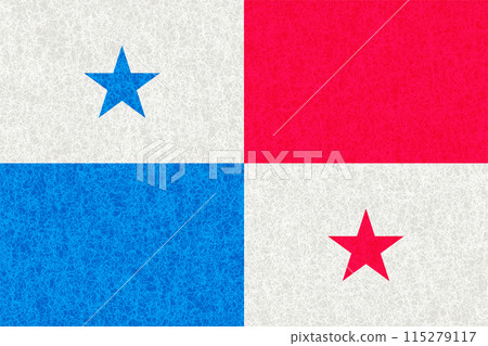 Panama country flag watercolor background Panama country flag watercolor background 115279117
