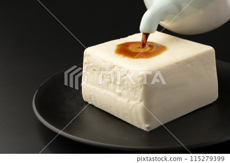 醬油豆腐 醬油豆腐 115279399
