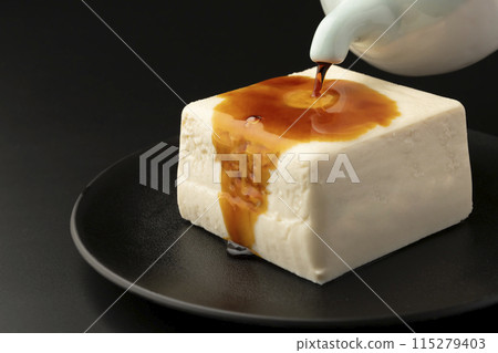 醬油豆腐 醬油豆腐 115279403