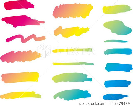 油漆墨水框架 115279429