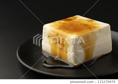 老豆腐、黑板、醬油 115279474