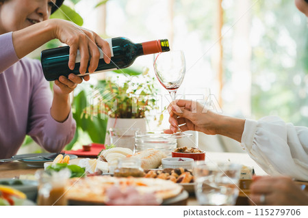 葡萄酒 紅酒 酒 115279706
