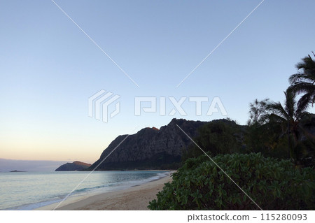 Waimanalo Beach Waimanalo Beach 115280093