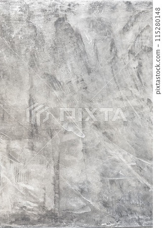 Concrete cement cracked wall texture  115280148