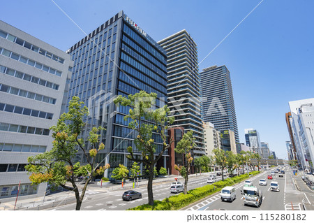 Nagoya City Naka Ward Sakae Fushimi Cityscape Fushimi Street Grand Maison Misonoza Tower Tower the First Nagoya Nagoya City Naka Ward Sakae Fushimi Cityscape Fushimi Street Grand Maison Misonoza Tower Tower the First Nagoya 115280182