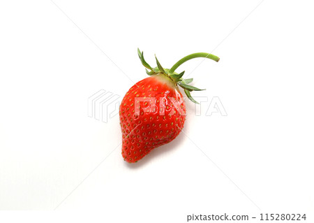 Delicious strawberry 115280224