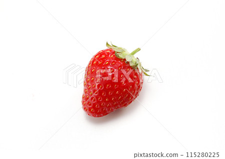 Delicious strawberry 115280225