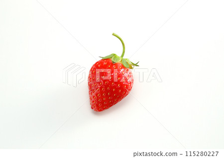 Delicious strawberry 115280227