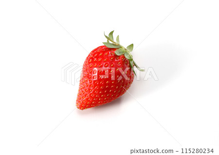 Delicious strawberry Delicious strawberry 115280234