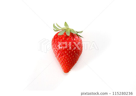 Delicious strawberry 115280236